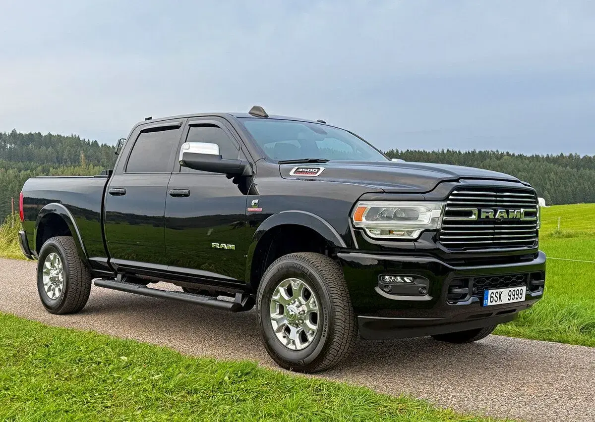 Dodge RAM – 2022, 26 000 km