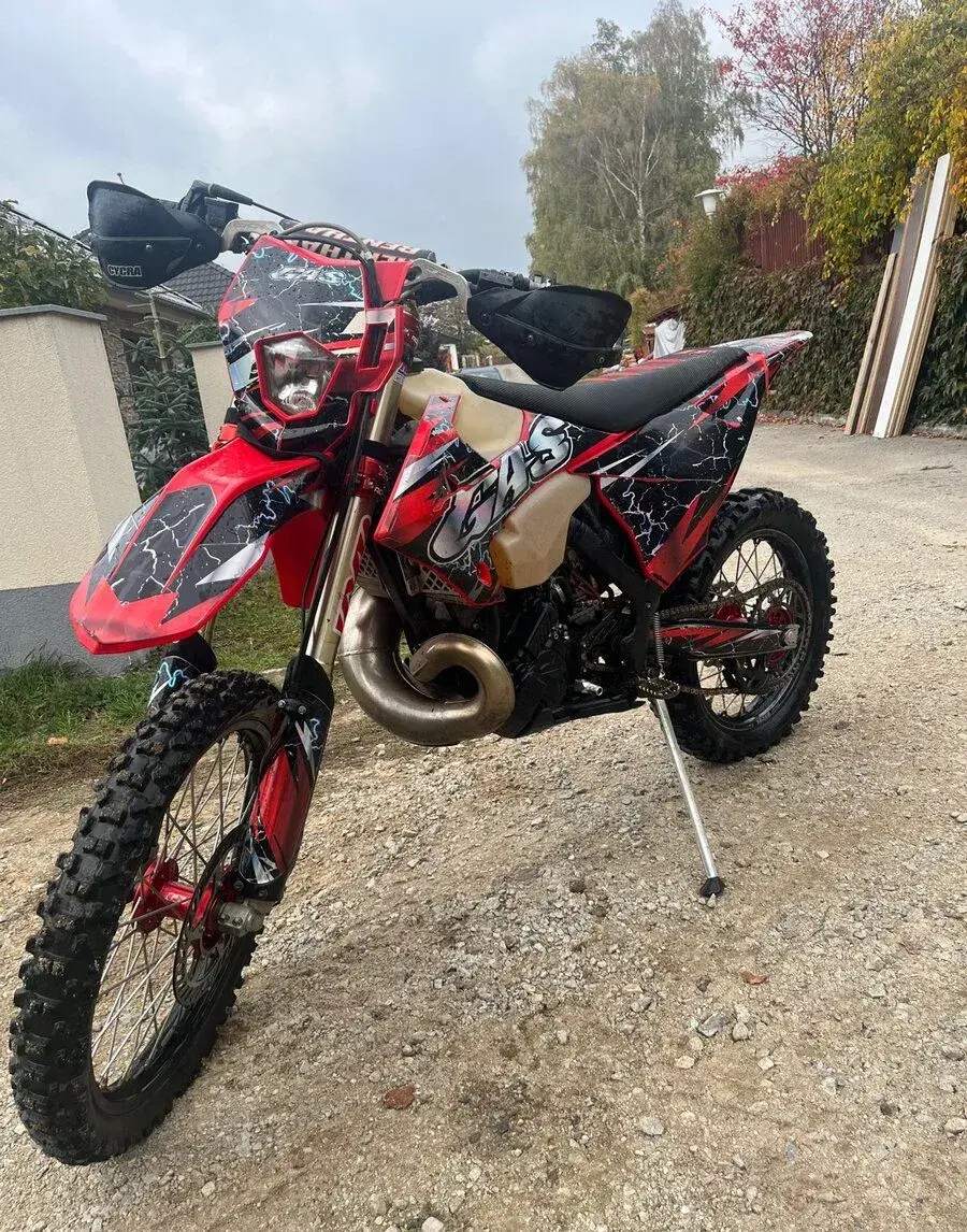 Rieju mr 300 PRO 2023 (GASGAS)