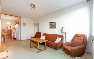 Pronájem bytu 3+kk, Janovská, Horní Měcholupy, 22 900 Kč/měs