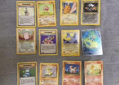 Pokémon karty
