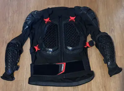 Motokros/enduro chráničová košile