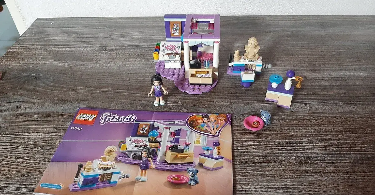 Lego friends 41342