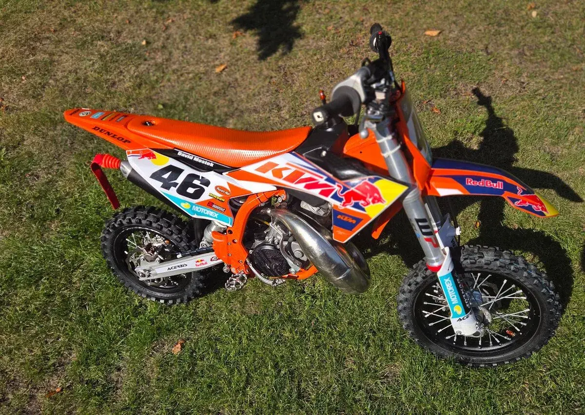 KTM SX 50 2024