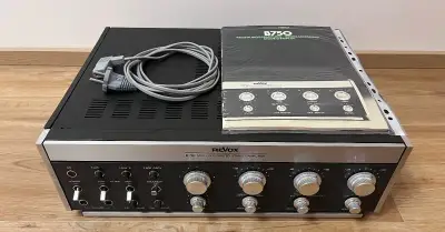 Zesilovač Revox B750 MkII