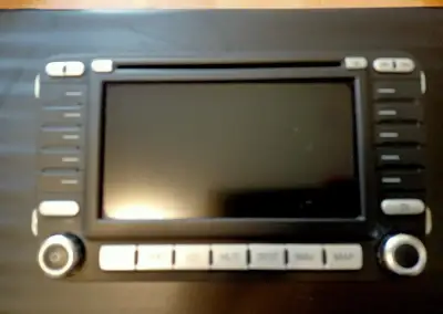 Autorádio VW Nexus RNS MFD2 vada