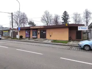 Prodej obchodního prostoru 207 m² Krasická, Prostějov