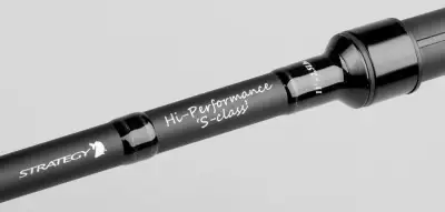 2x Strategy Prut Hi-Performance S-Class 11ft 2,5lbs