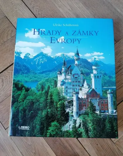 Hrady a zámky Evropy