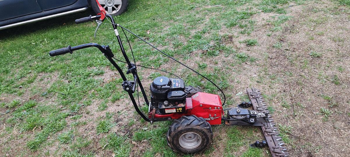 Lištová sekačka MTD motor Briggs & Stratton