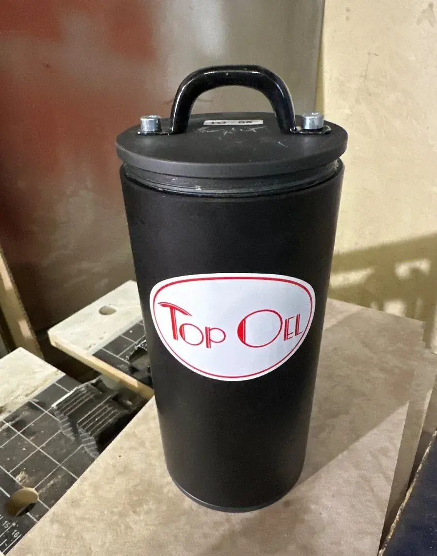 TOP-OEL TO-05 – jemný olejový filtr / obtokový filtr – NOVÝ