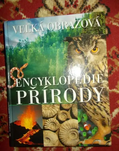 Encyklopedie Přírody