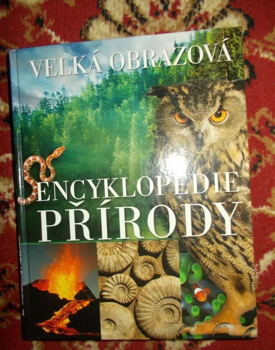 Encyklopedie Přírody