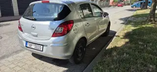 Opel Corsa – 2009, 138 000 km