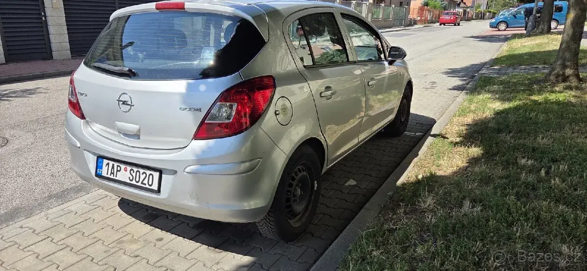 Opel Corsa – 2009, 138 000 km