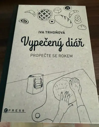 Vypečený diář