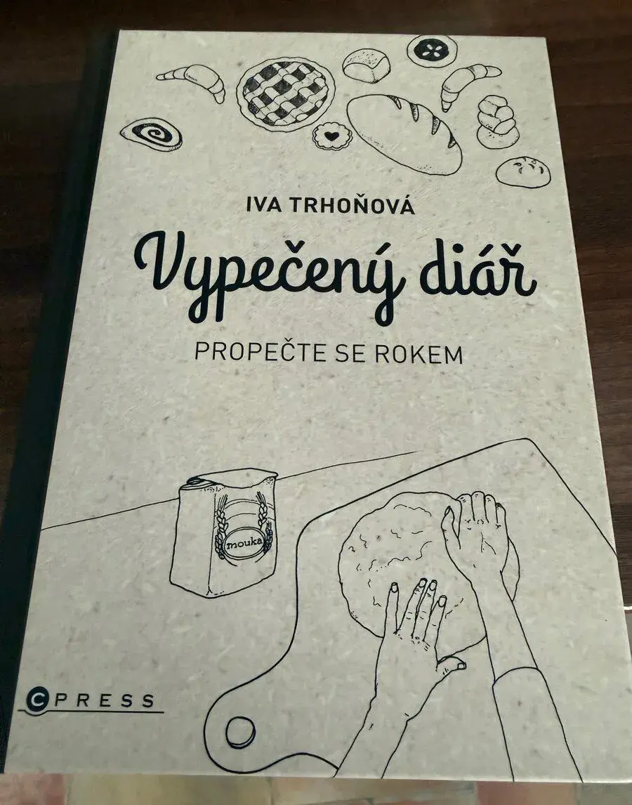 Vypečený diář