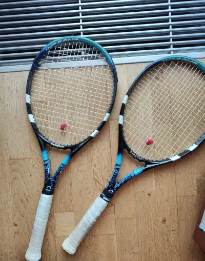 ~~ BABOLAT 2xTenisové rakety Pure Drive ~~