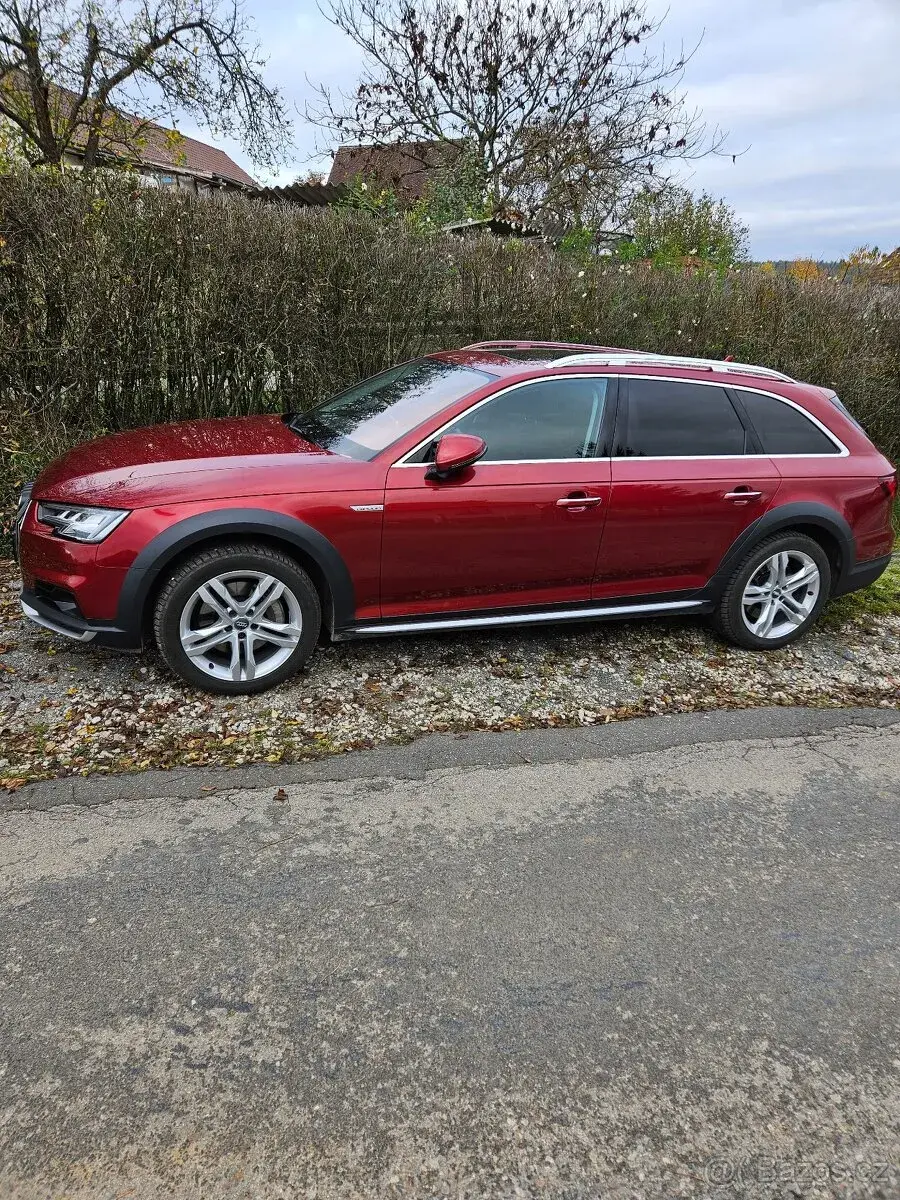 Audi a4 – 2018