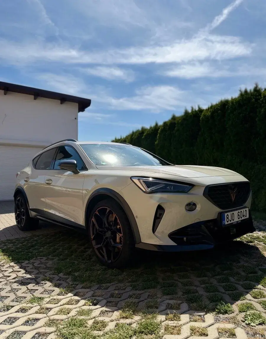 Cupra Formentor – 100 000 km