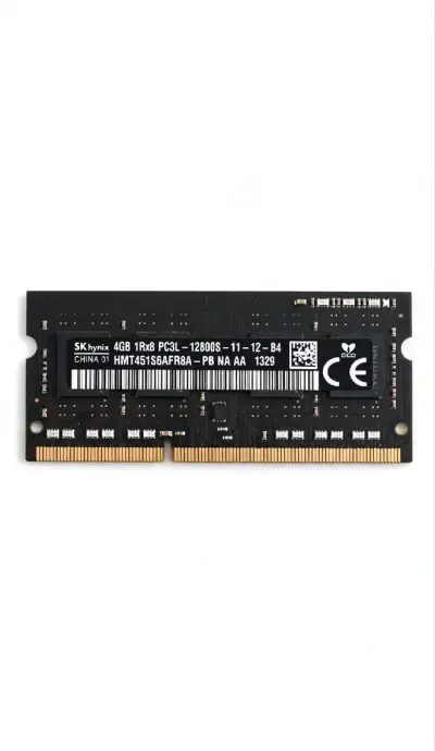 RAM 4GB DDR3L pro MacBook Pro 2012 - Hynix