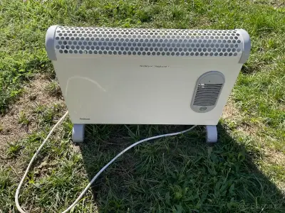 Elektrický přímotop
