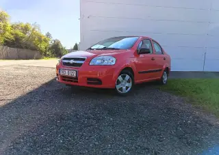 Chevrolet Aveo – 2010, 98 500 km