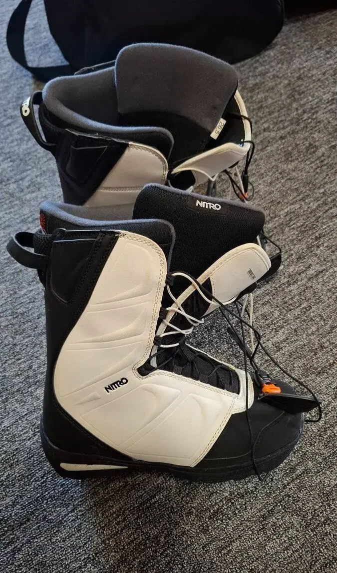 Boty na Snowboard Nitro vel.40
