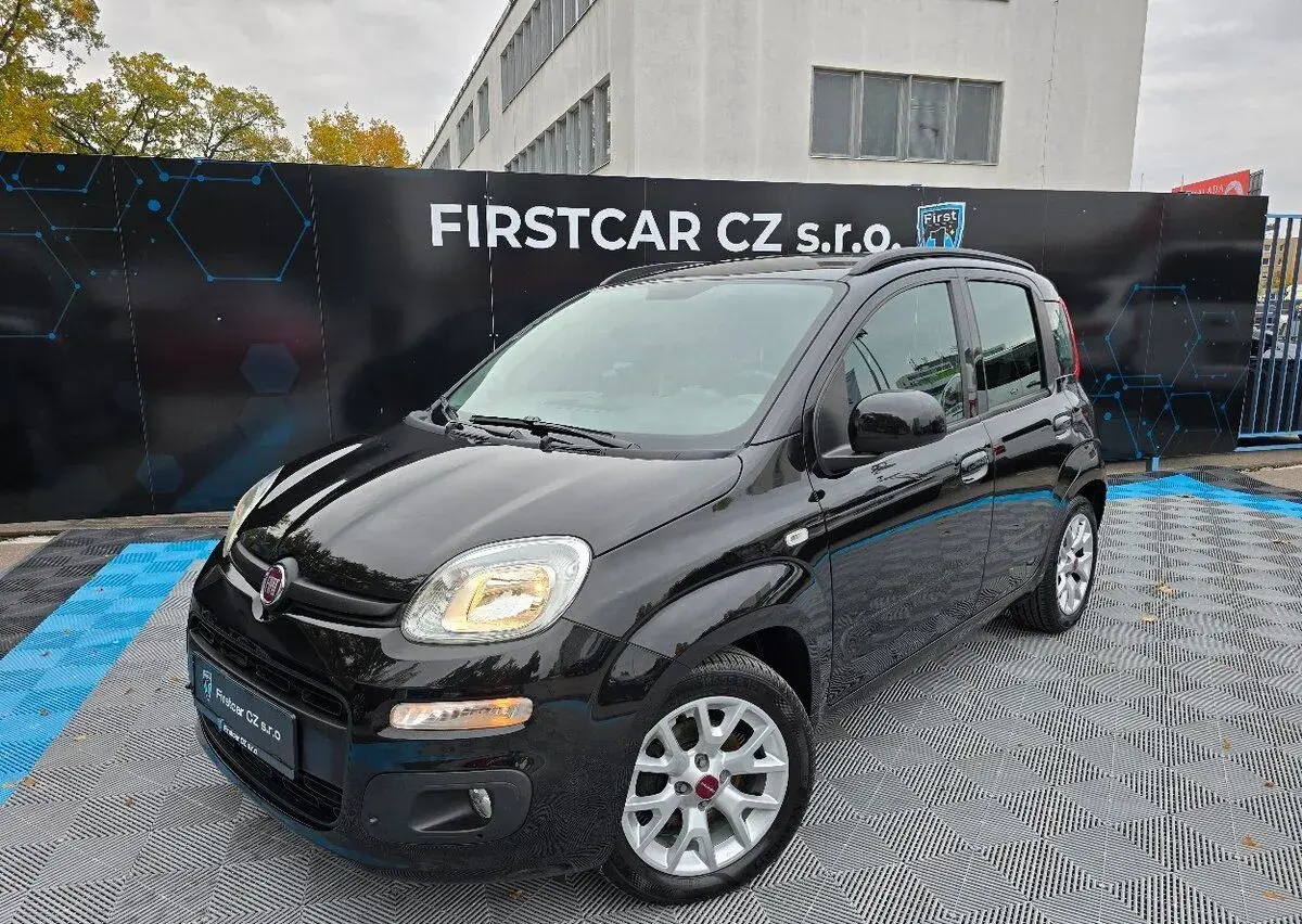 ⭐Fiat Panda 2017/0.9i/63KW/AUTOMAT/1.MAJ⭐