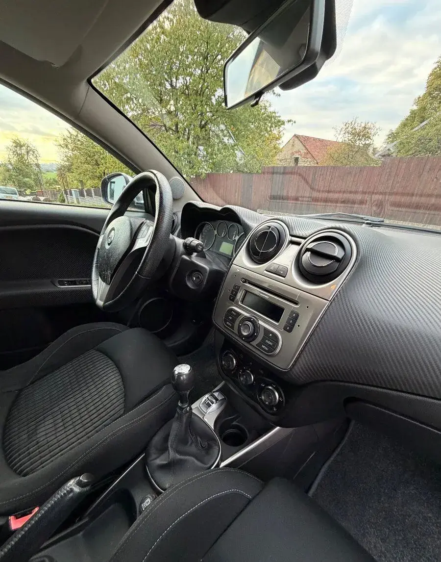 Alfa Romeo MiTo – 2009, 106 000 km