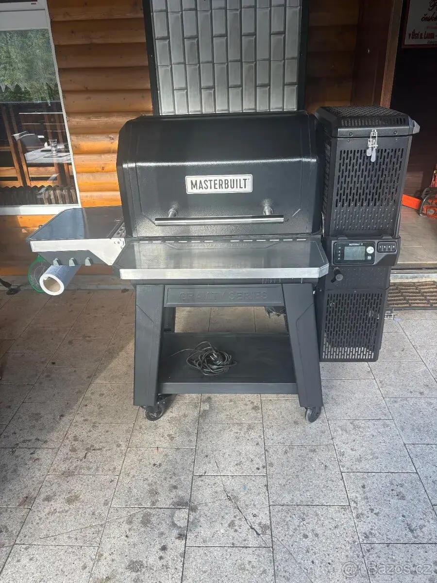 Masterbuilt Gravity XT Gril