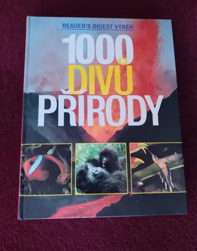 Encyklopedie příroda