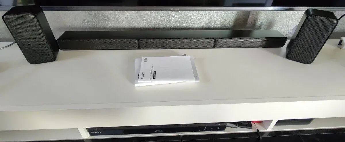 Soundbar Sony HT S40R