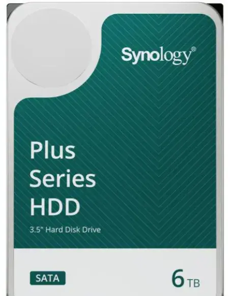 Pevný disk Synology HAT 3300 - 6TB - nový, nerozbalený