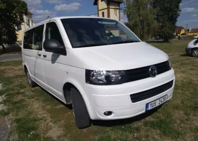 Volkswagen T5 – 2011, 210 000 km
