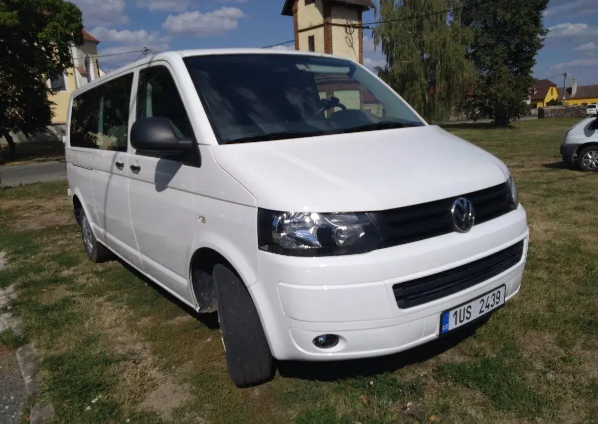 Volkswagen T5 – 2011, 210 000 km