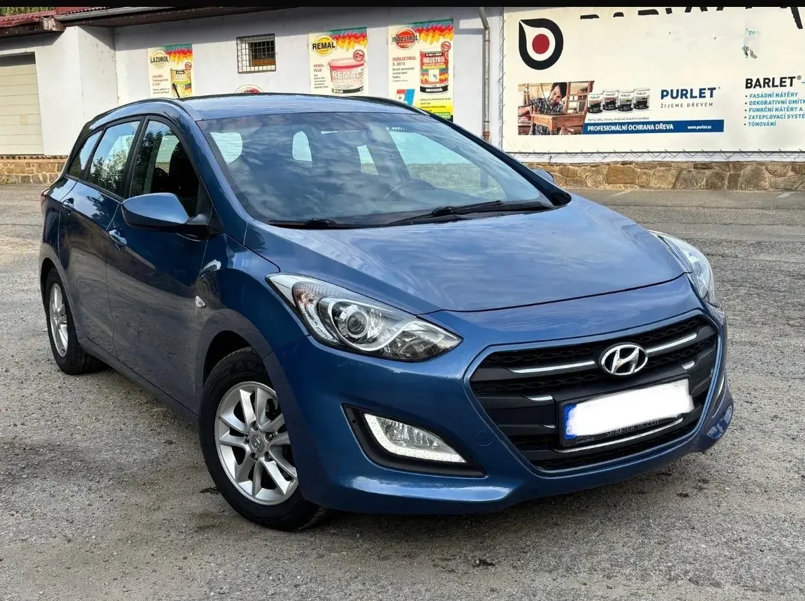 Hyundai i30 – 2016, 100 km