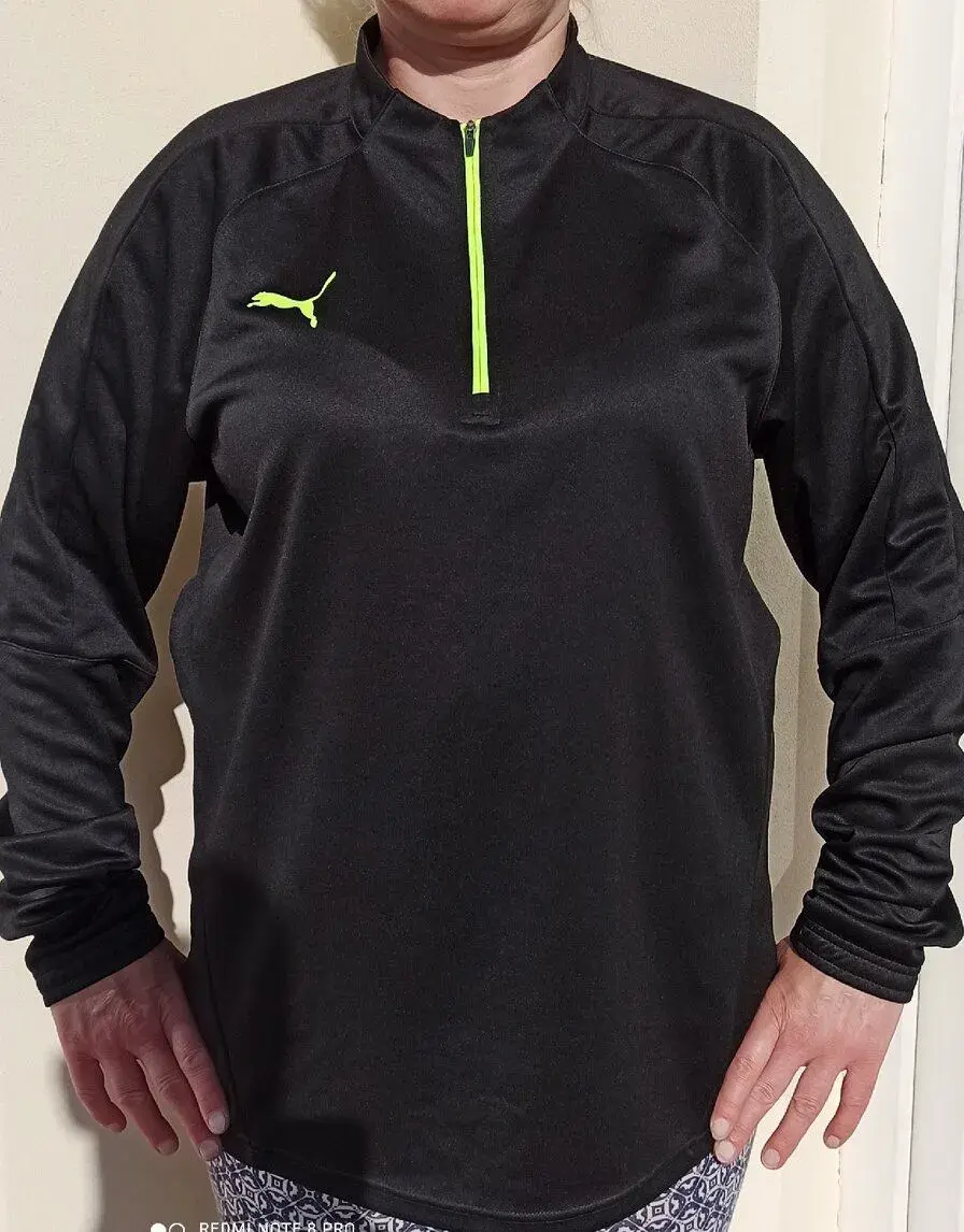 PUMA - pánská mikina (vel.XL)