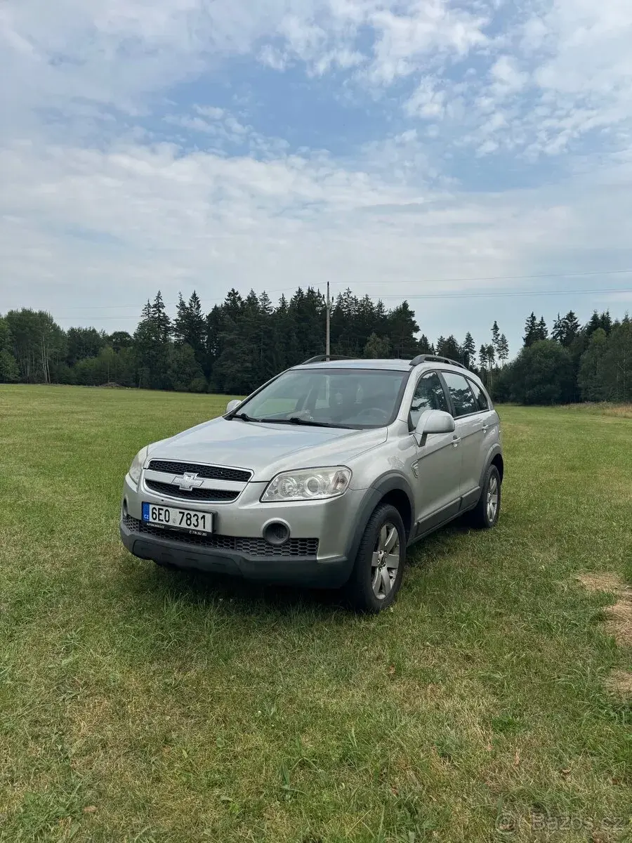 Chevrolet Captiva