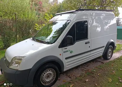 Ford transit – 2007
