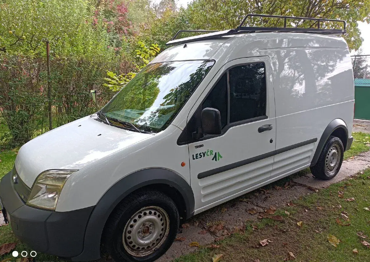 Ford transit – 2007