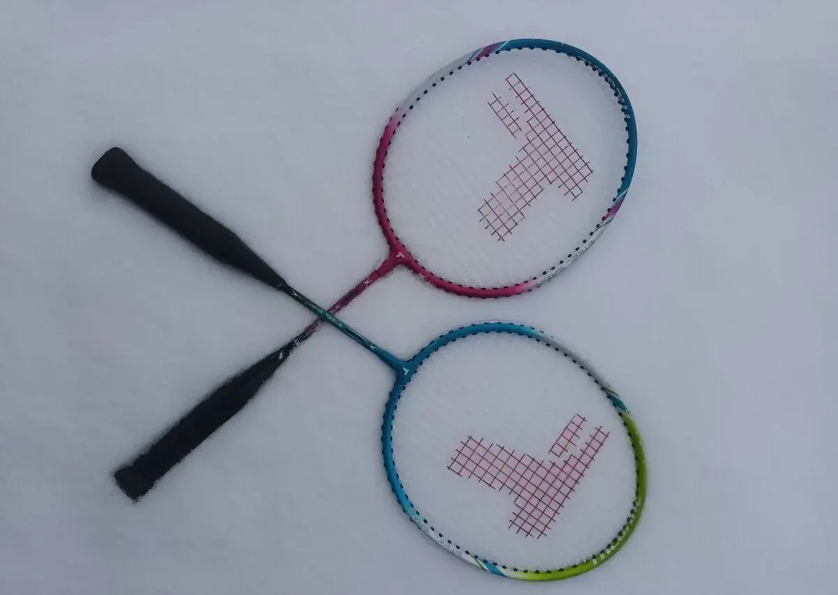 Dětské rakety na badminton