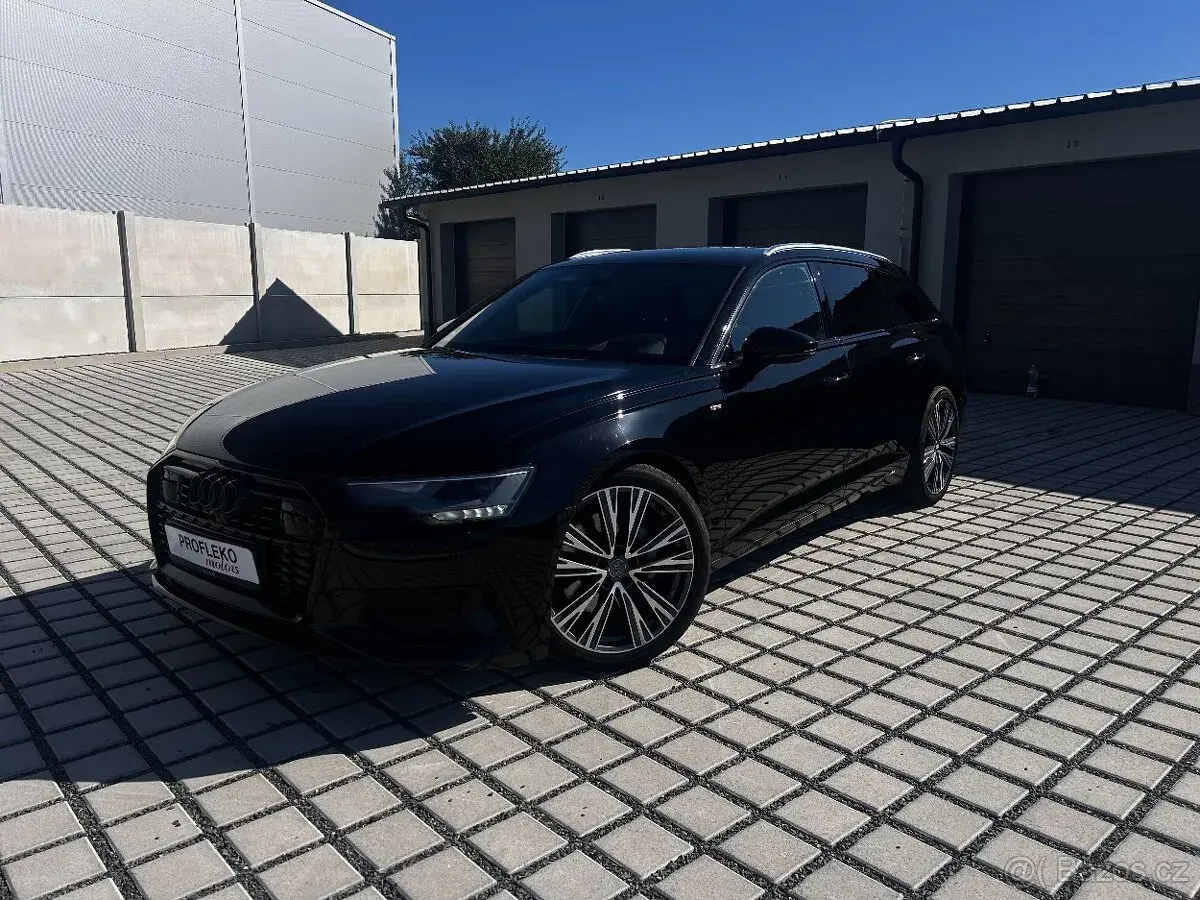 Audi A6 – 197 000 km