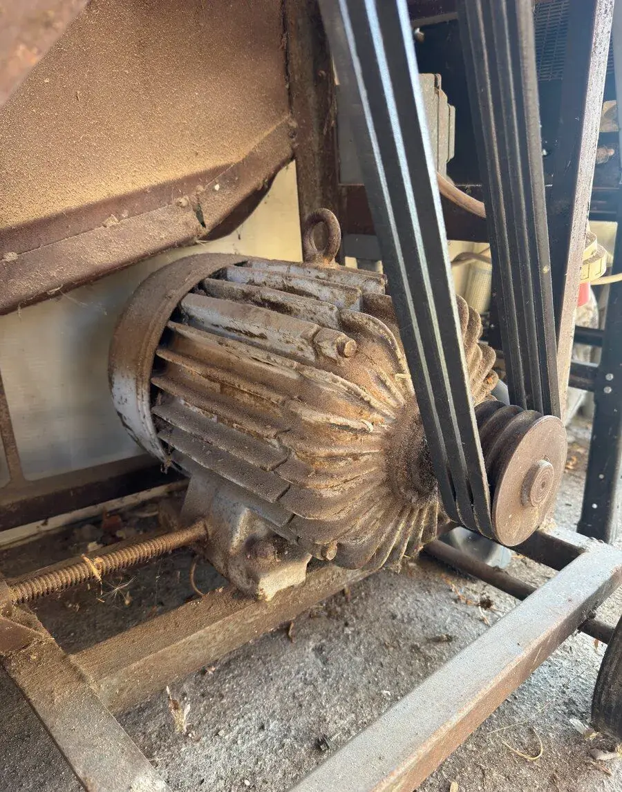 10kw elektro motor z cirkulárky