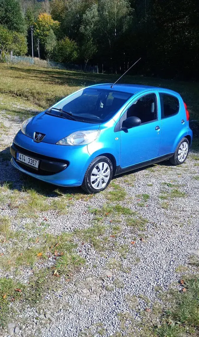 Peugeot 107 – 2007