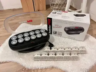 BaByliss PRO Jumbo Elektrické natáčky