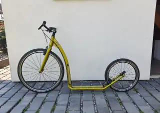 Koloběžka KOSTKA TOUR MAX (G7)