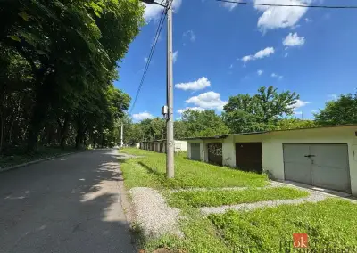 Pronájem, ostatní/garáž, 21 m2, Slezská Ostrava, 71000 Slezs