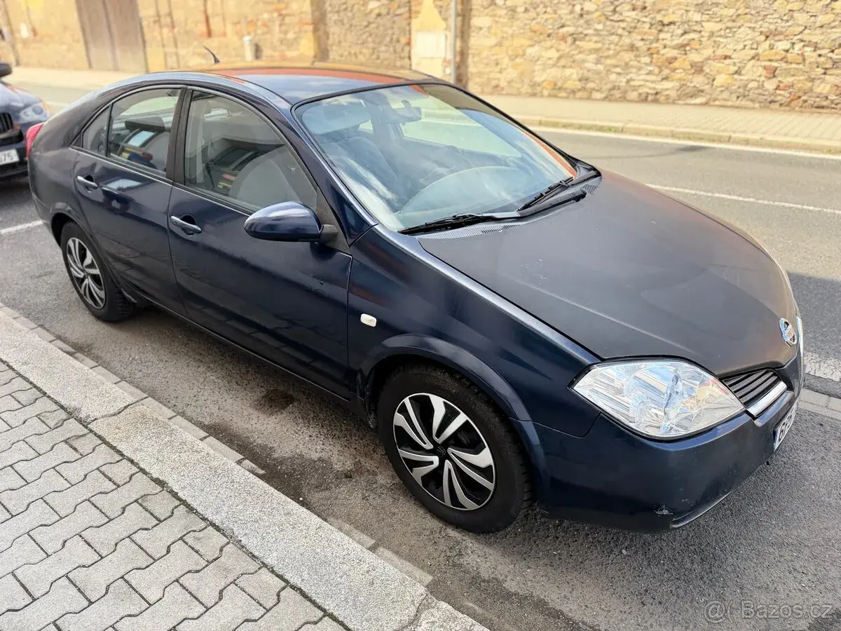 Nissan Primera