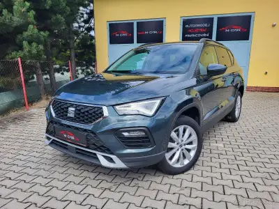 Seat Ateca – 2021, 147 600 km