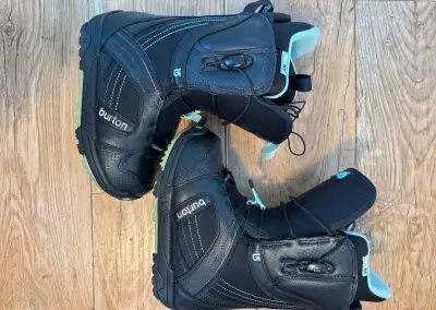 Snowboardové boty Burton, vel. EUR 34